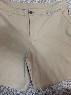 ABC Classic-Fit Short 7" Warpstreme